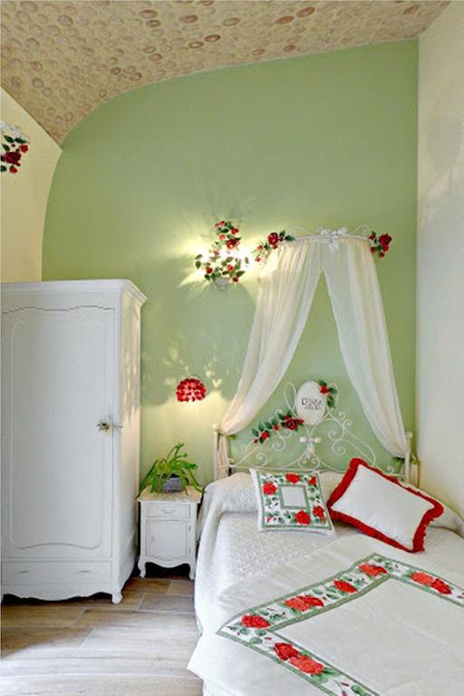 La Maison Rosa Stella Lucera Zimmer foto