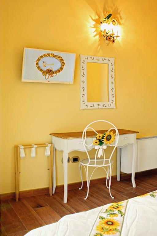 La Maison Rosa Stella Lucera Zimmer foto