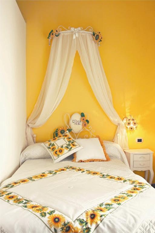 La Maison Rosa Stella Lucera Zimmer foto