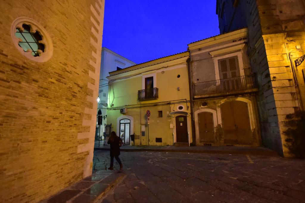 La Maison Rosa Stella Lucera Exterior foto